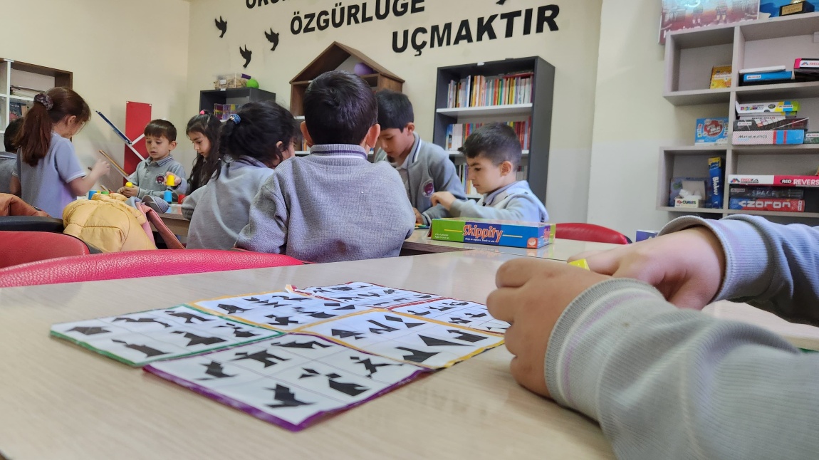 ZEKA OYUNLARI BAŞLANGIÇ DÜZEYİ KURS PROGRAMIMIZ